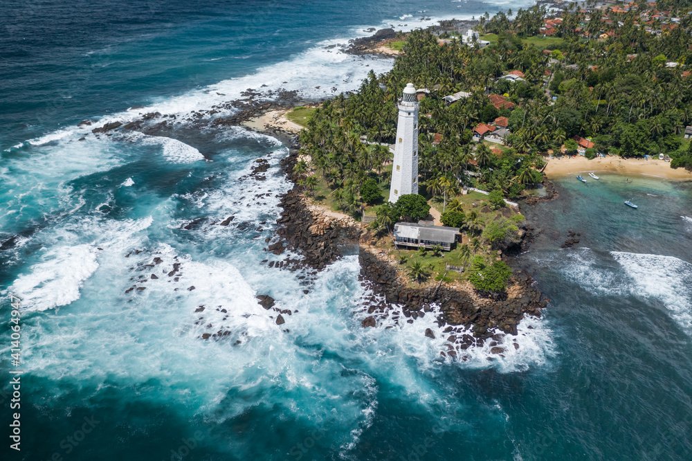 matara Dondra Head Lighthouse